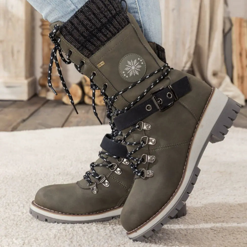 Valenzora - SnowClassic | Orthopedic Boots