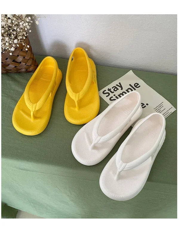 Valenzora | Comfort - OrthoLite Slippers - Non-slip Comfort