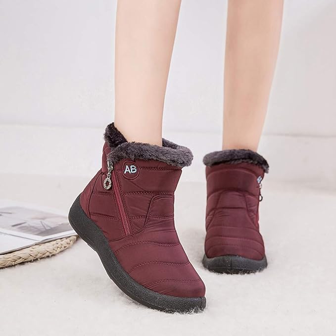 Valenzora | Waterproof winter boots
