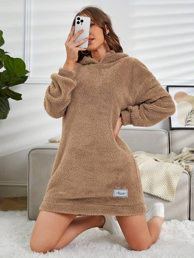 Valenzora | Comfortable leisure hoodie for women