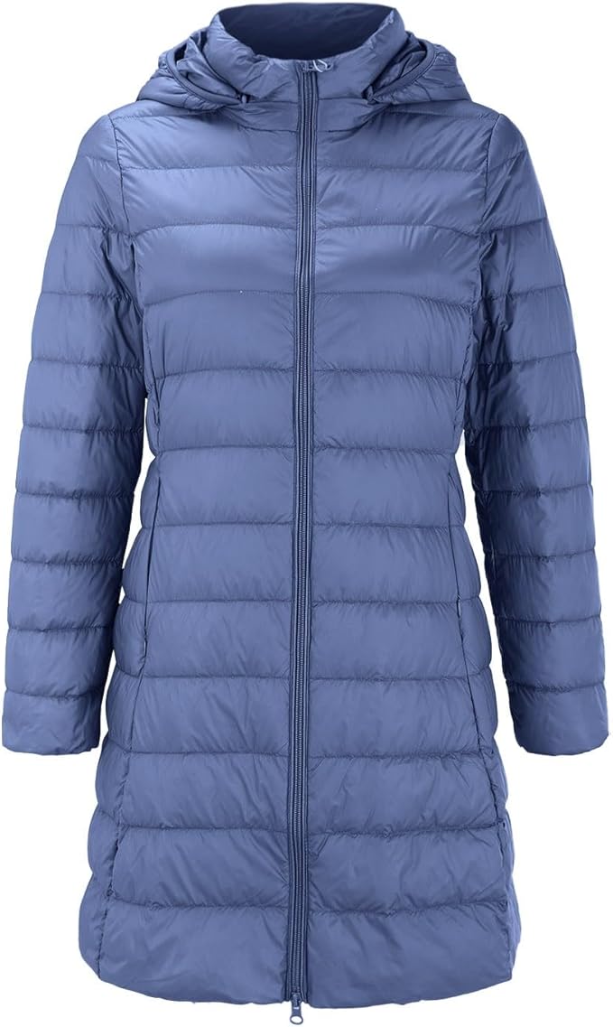 Valenzora – Ultraleichte Winterjacken für Damen