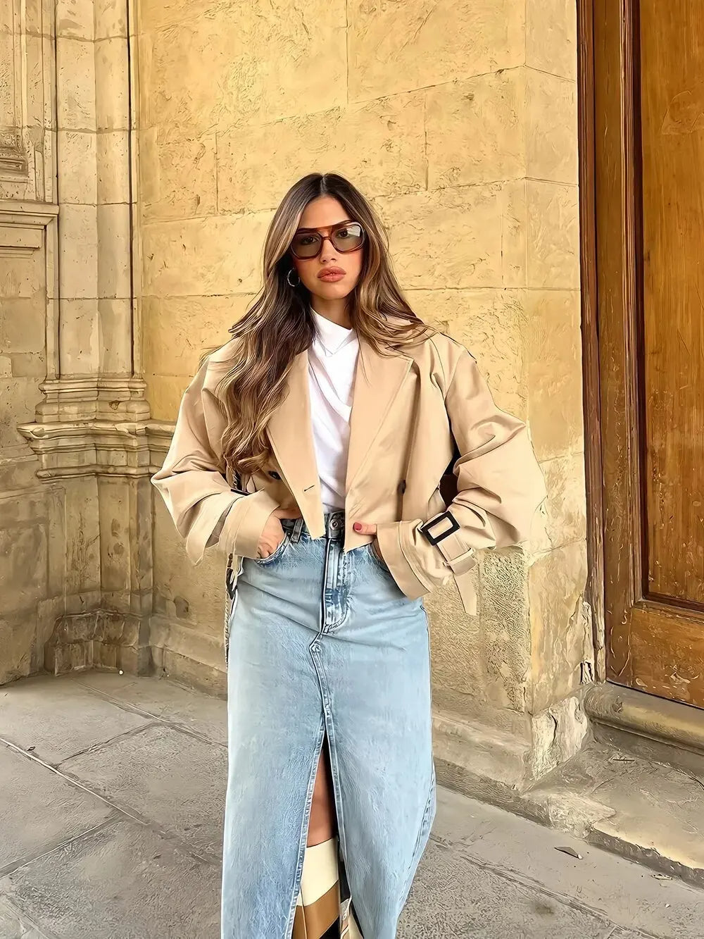 Valenzora - Marie - Short jacket