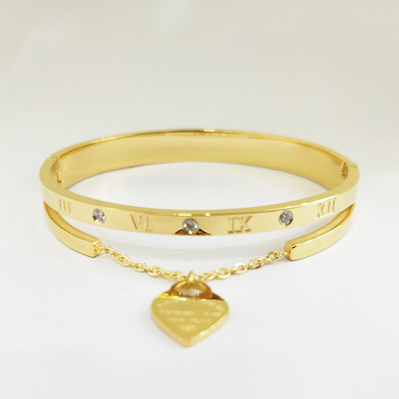 Valenzora | Forever Love Bracelet