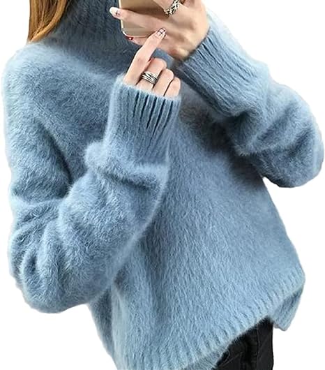 Vintage turtleneck sweater