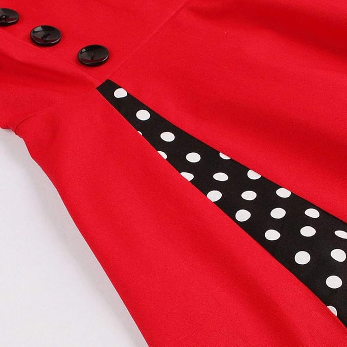 Valenzora | Retro Rockabilly Dress