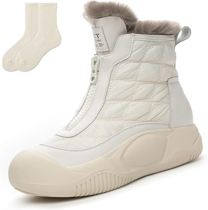 Valenzora | Comfortable, waterproof, non-slip ankle boots