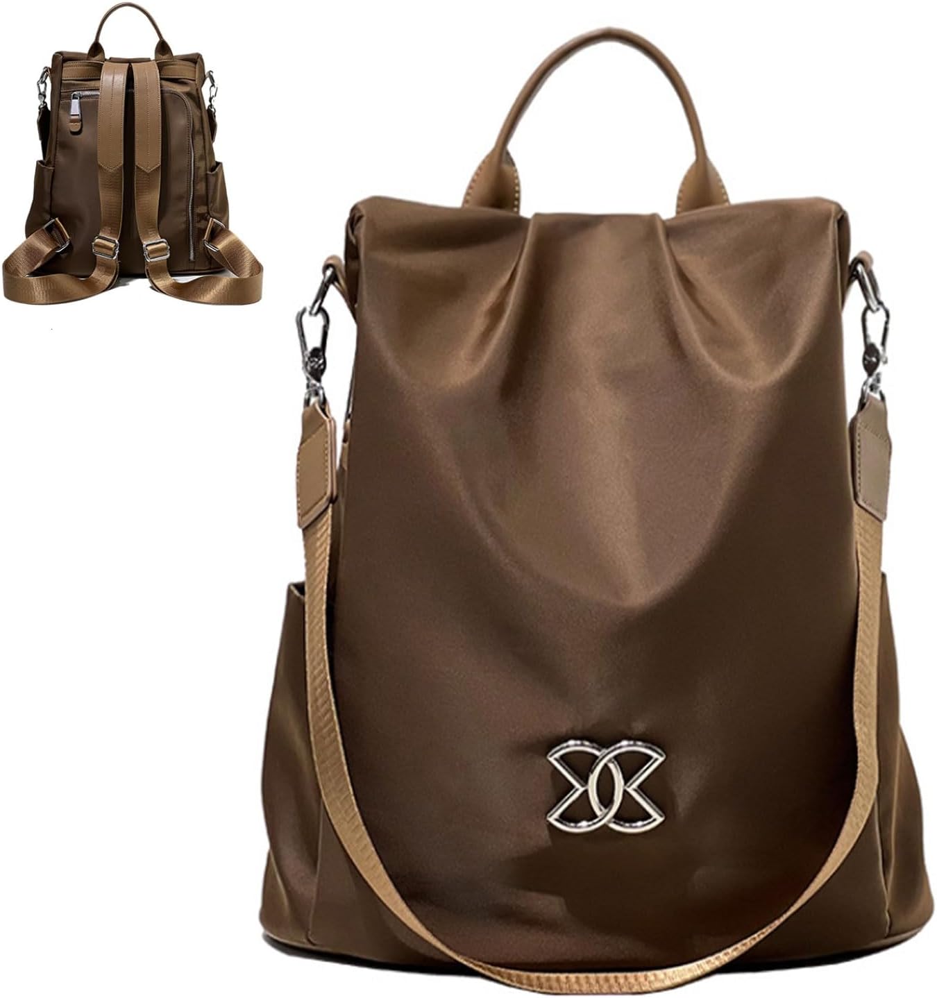 Valenzora | Anti-theft backpack