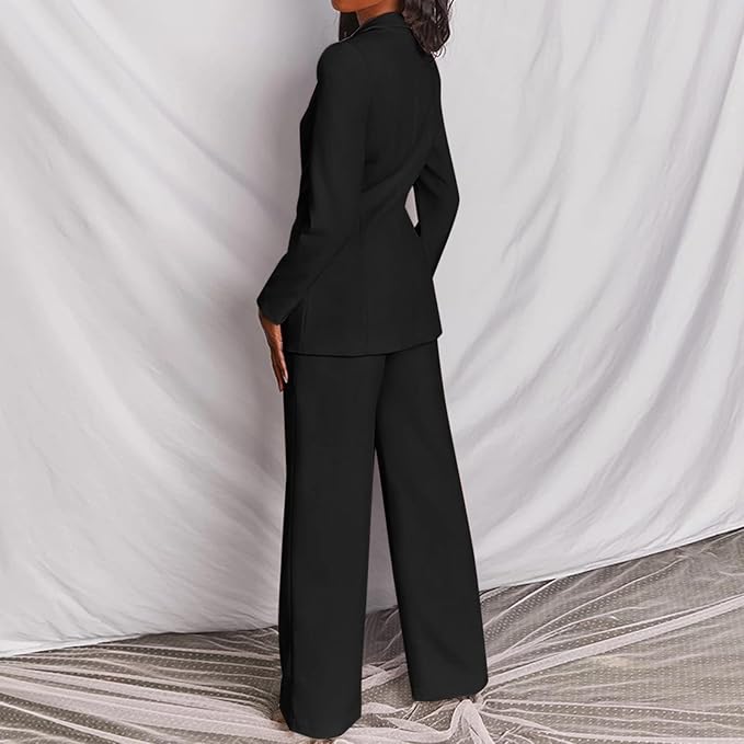 Valenzora - Elegant ensemble consisting of a sophisticated blazer and elegant trousers