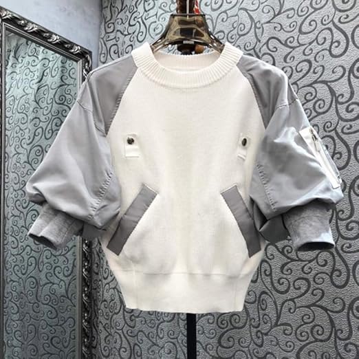 Valenzora | Vielseitiger Strickpullover für Damen