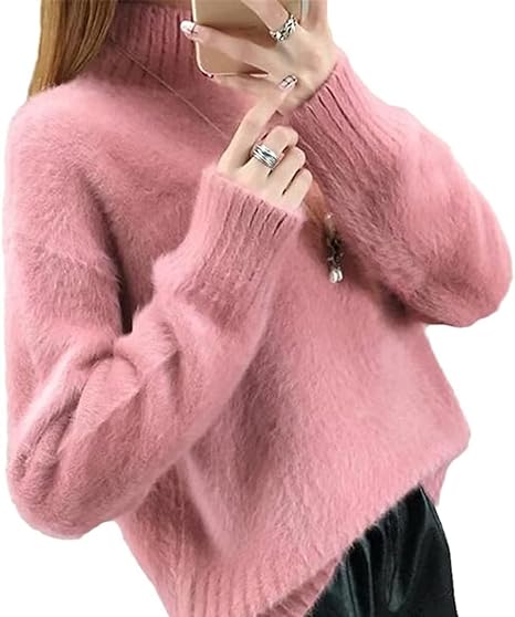 Vintage turtleneck sweater