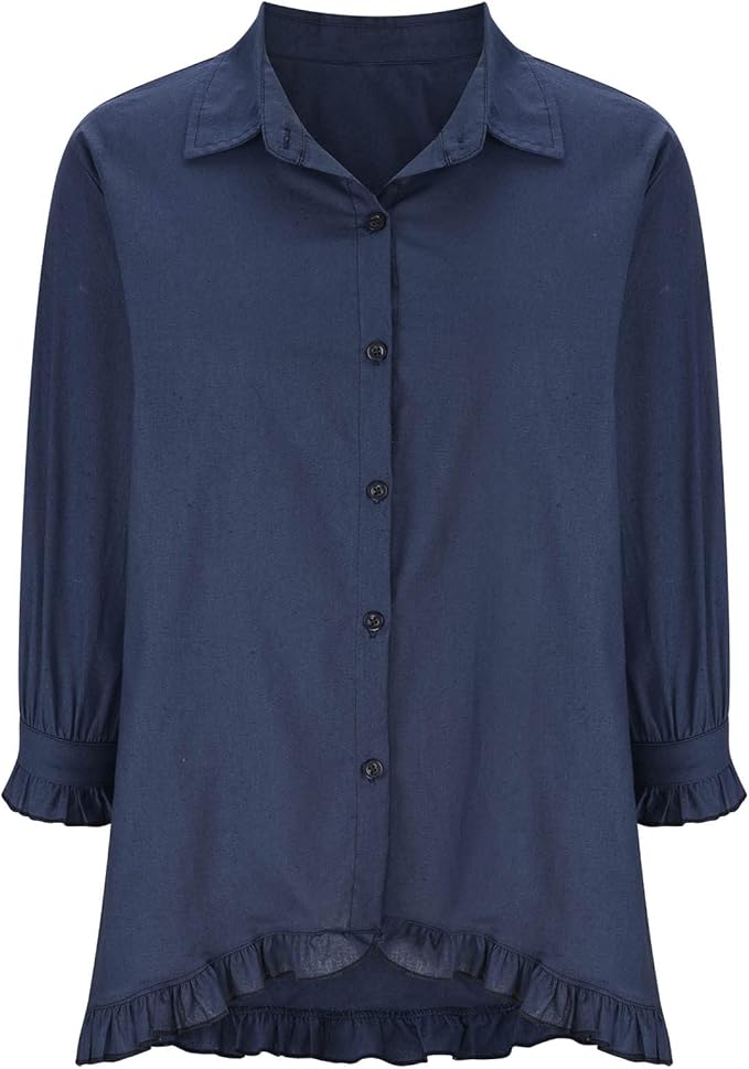 Valenzora | Elegantes Hemd für Damen