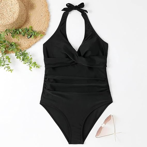 Valenzora push-up swimwear for women with a high waist – stylish and flattering for beach days