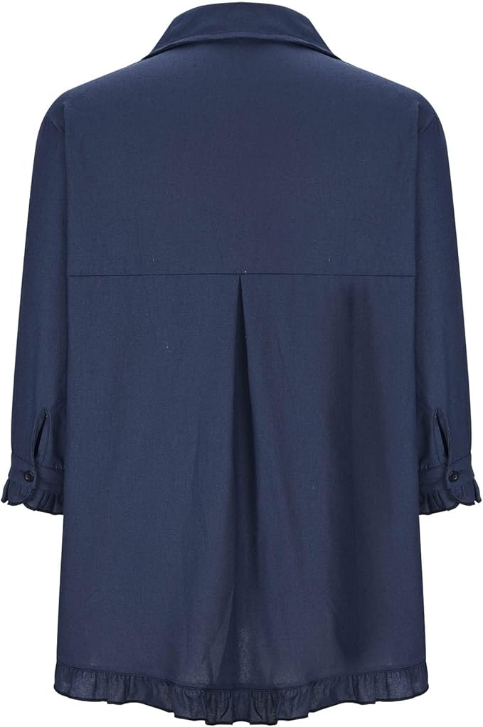 Valenzora | Elegantes Hemd für Damen