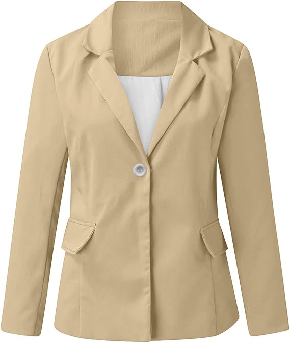 Valenzora | Vielseitiger Blazer für Damen - Elegant & Zeitlos