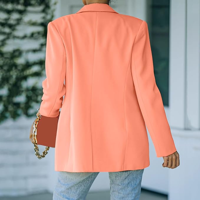 Blazer | Classic cut women's blazer for professional office wear