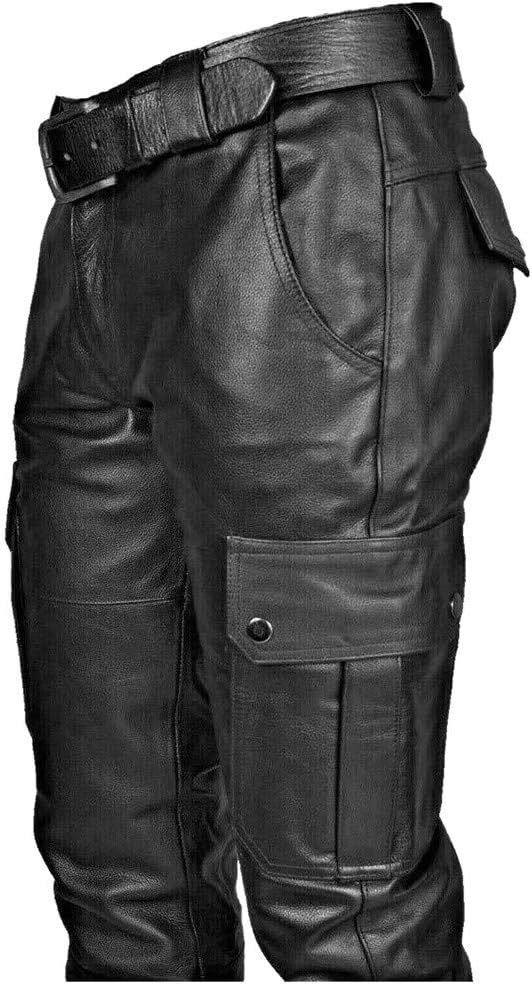 Valenzora | Leather Motorcycle Trousers
