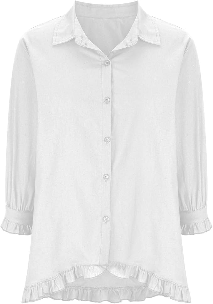 Valenzora | Elegantes Hemd für Damen