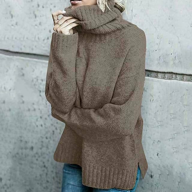Valenzora | Rollkragenpullover