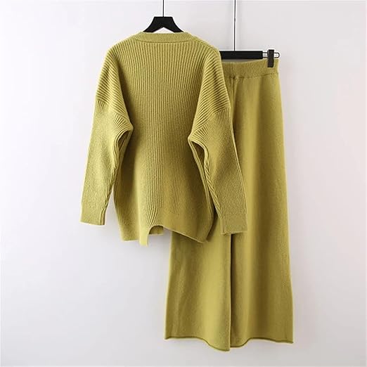 Valenzora - Knitted two-piece set