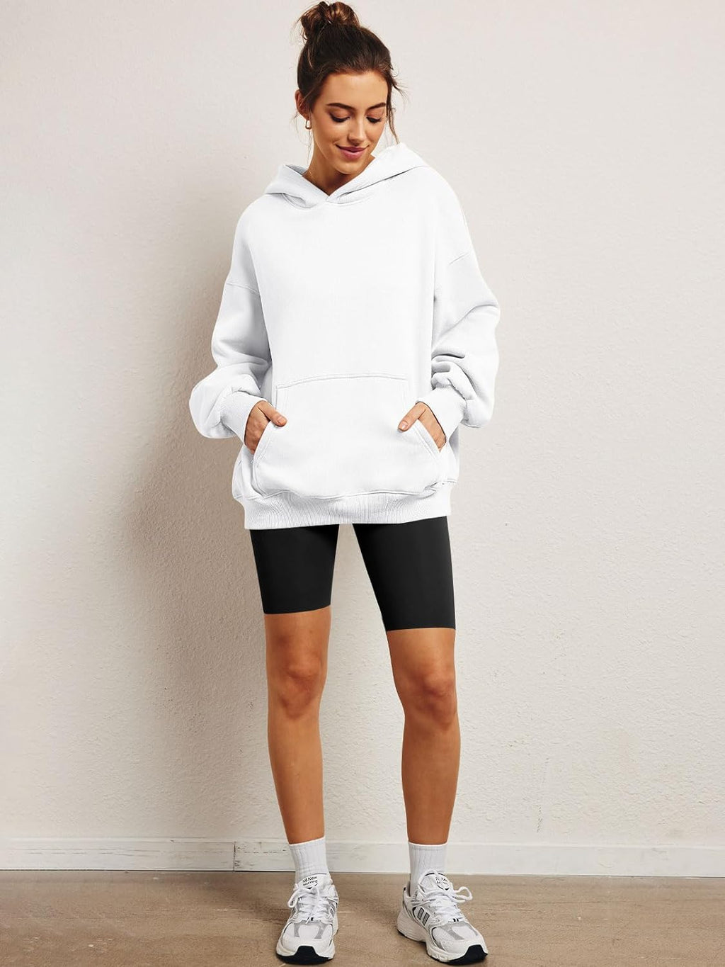 Valenzora - Hooded jacket