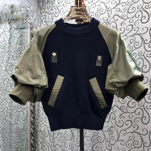 Valenzora | Vielseitiger Strickpullover für Damen