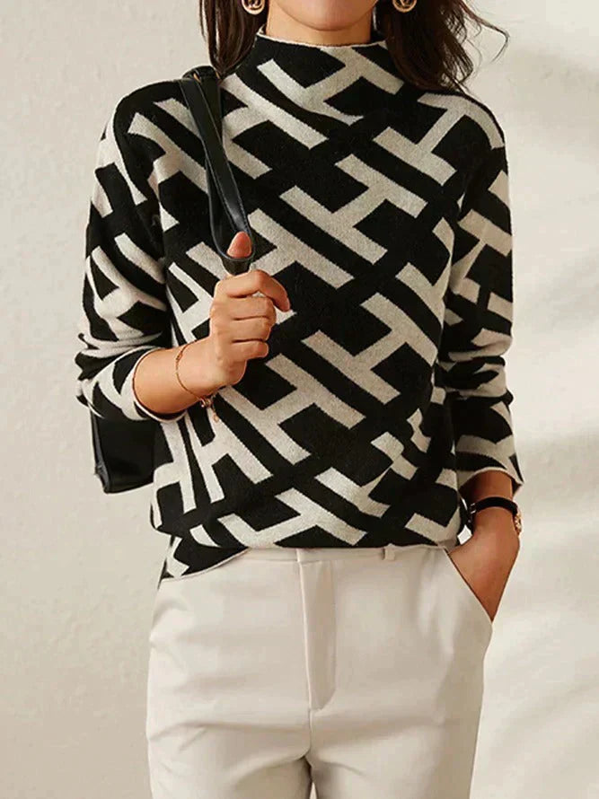 Elegant and stylish sweaters