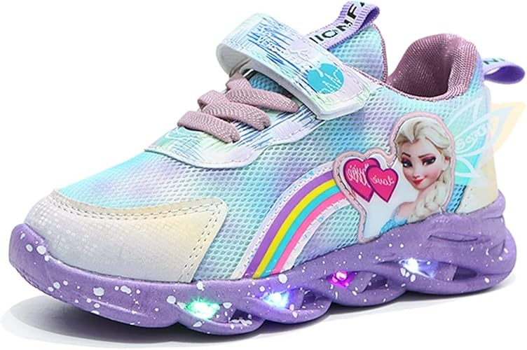 Valenzora | Luminous Sneakers