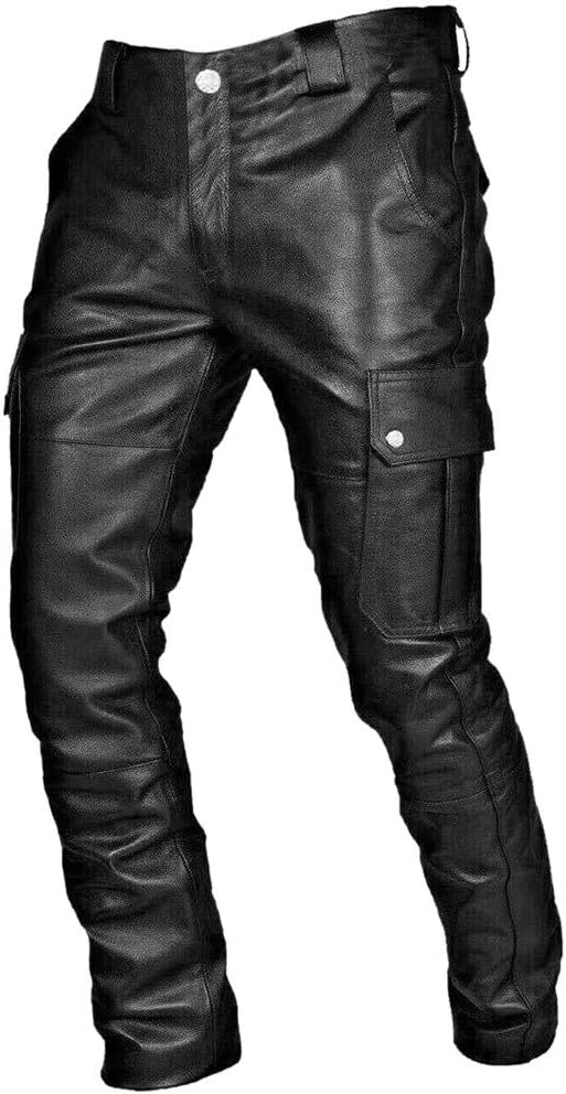 Valenzora | Leather Motorcycle Trousers