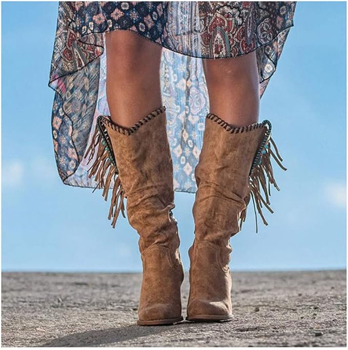 Valenzora Wildwest-Stiefel