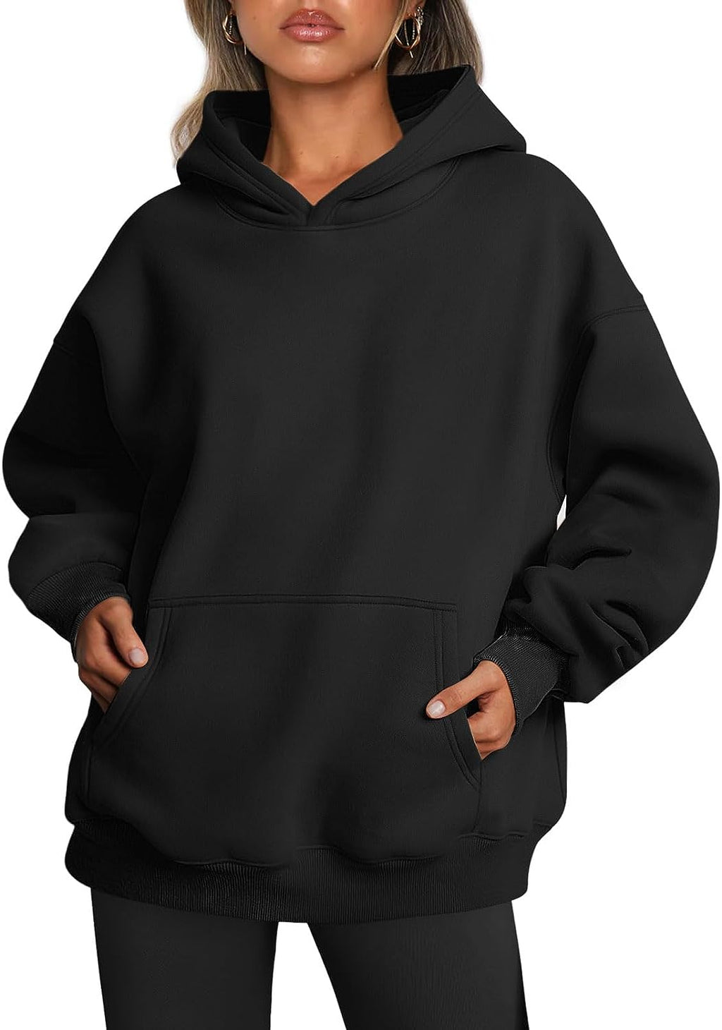 Valenzora - Hooded jacket