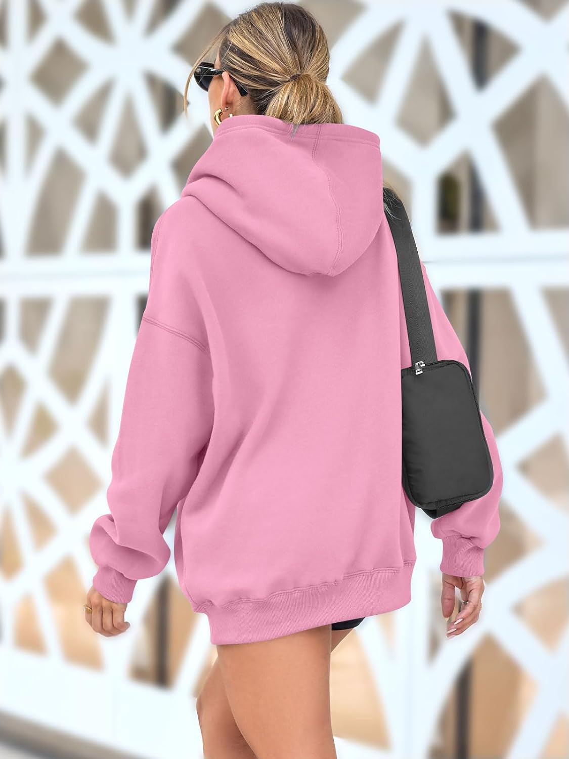 Valenzora - Hooded jacket
