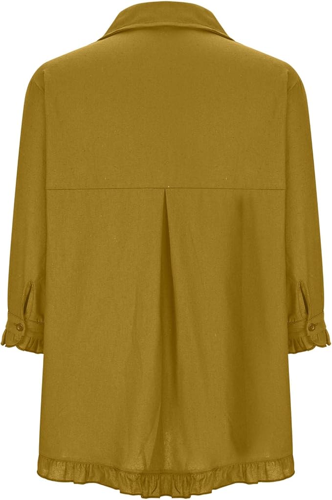 Valenzora | Elegantes Hemd für Damen