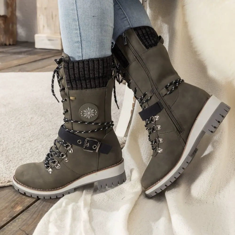 Valenzora - SnowClassic | Orthopedic Boots