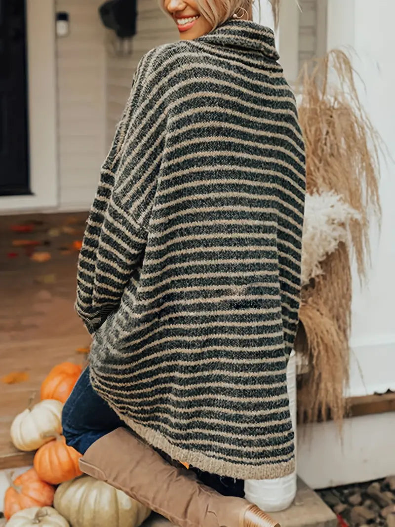 Valenzora | Oversized Sweater