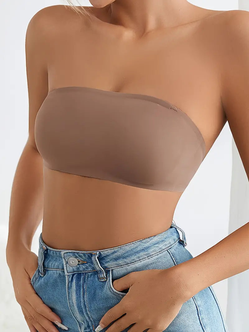 Valenzora | Fast Bra Bandeau Strapless
