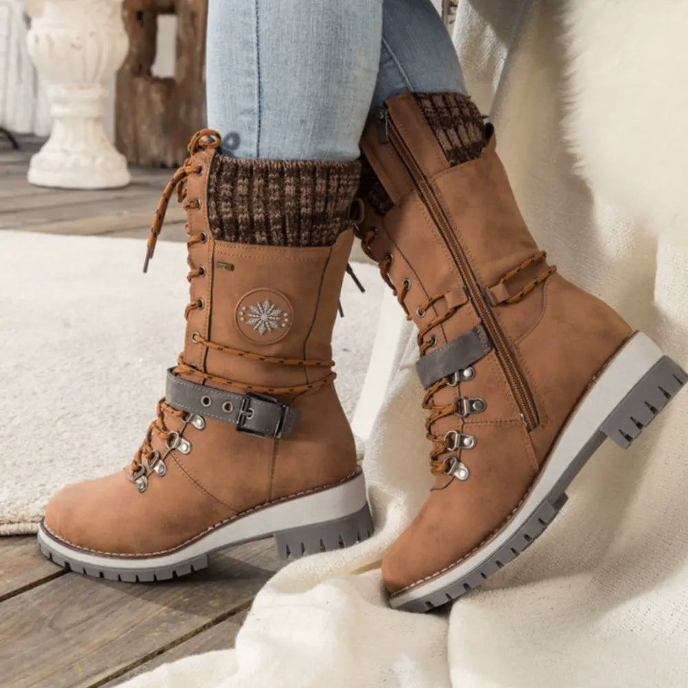 Valenzora - SnowClassic | Orthopedic Boots