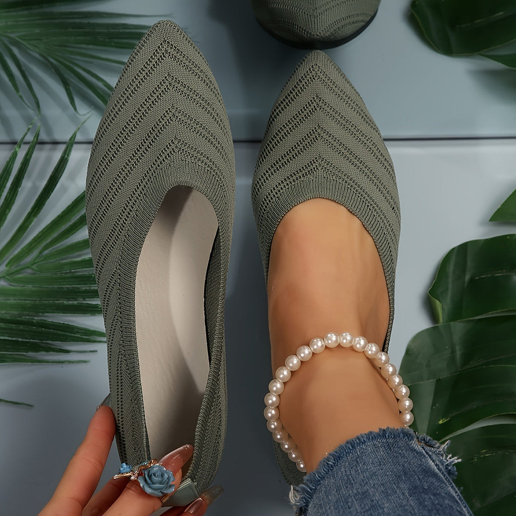 Valenzora | Women's Comfort Flat Shoes