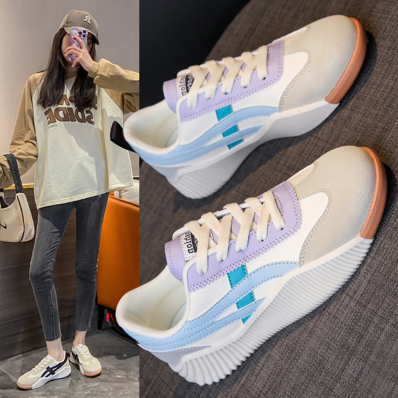Valenzora | Breathable Casual Shoes for Women