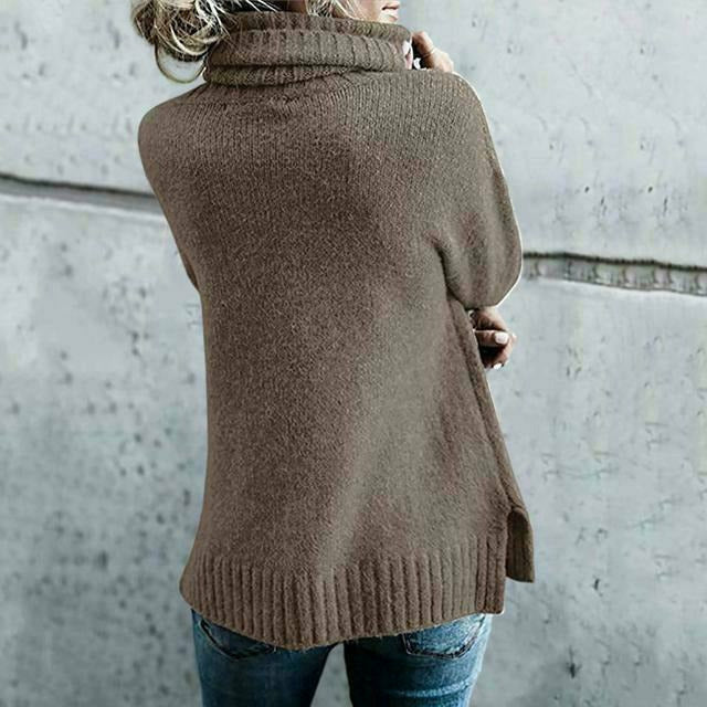 Valenzora | Rollkragenpullover
