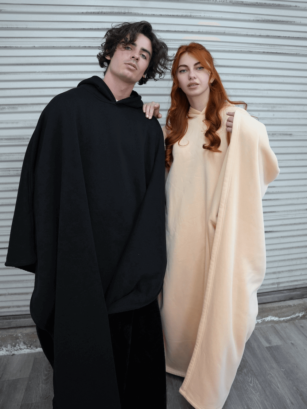Valenzora | Oversized Warm & Cozy Blanket Hoodie for Everyday Use