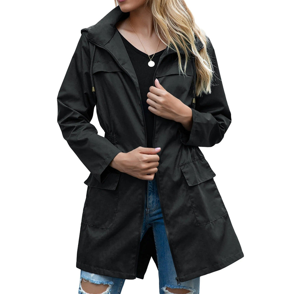 Valenzora | Lässige leichte Outdoorjacke