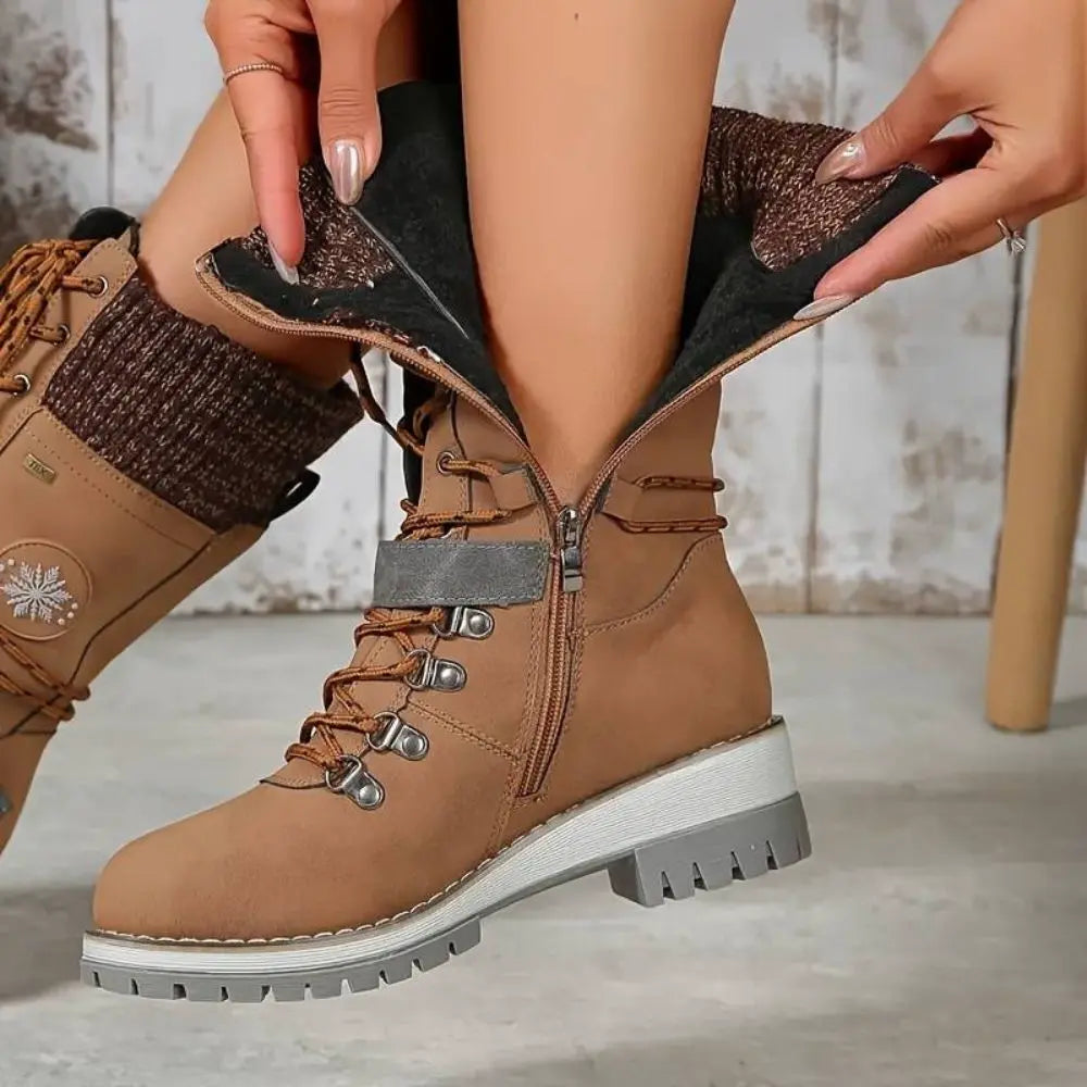 Valenzora - SnowClassic | Orthopedic Boots