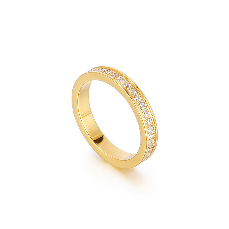 Valenzora | Edelstahlring