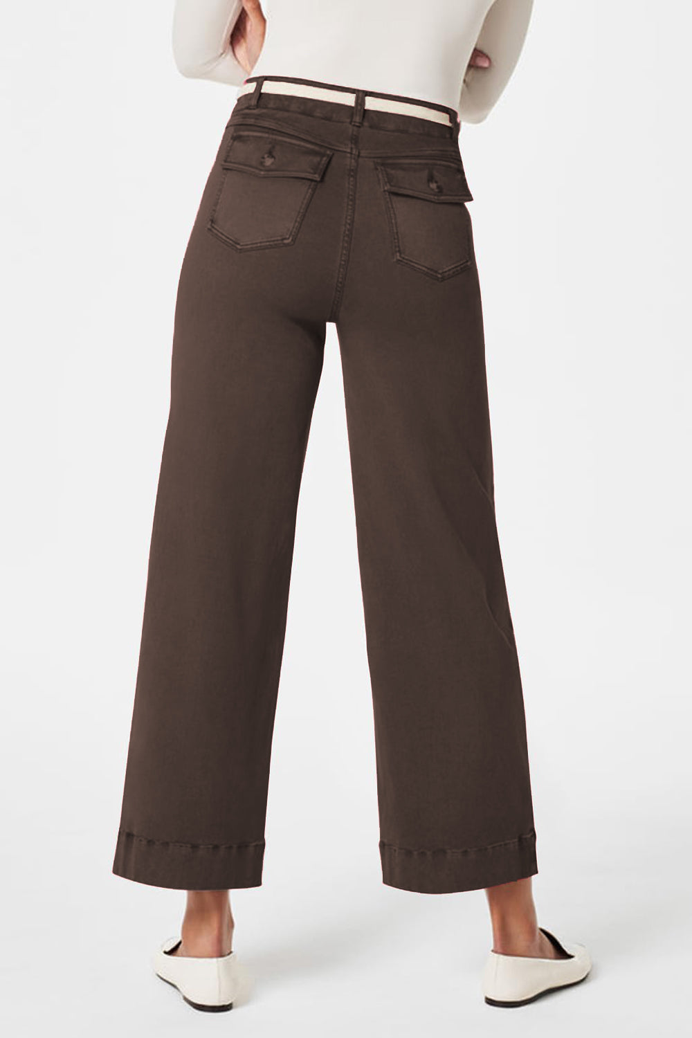 Valenzora | High-waisted jeans with pockets: Classic, stylish and versatile