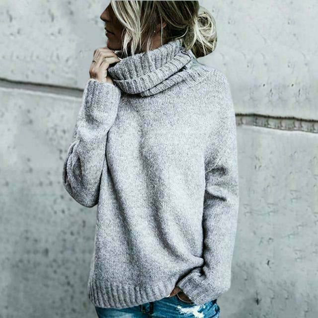 Valenzora | Rollkragenpullover