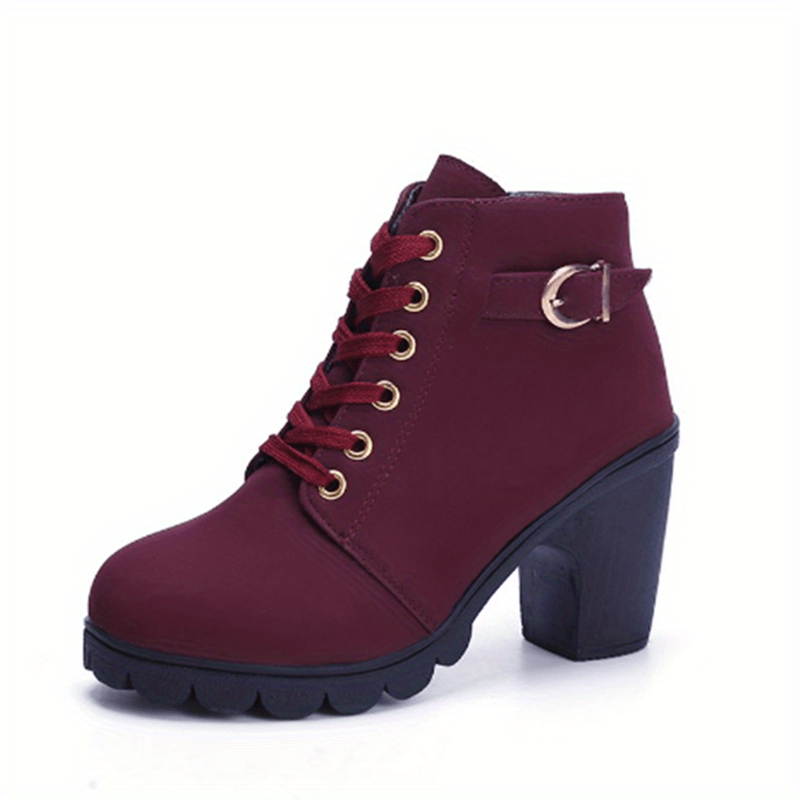 Valenzora | Women's Orthopedic Ankle Boots