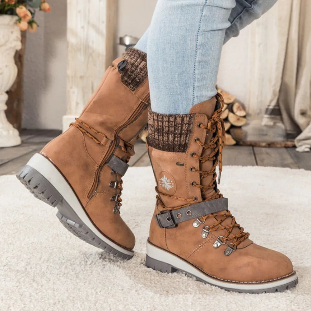 Valenzora - SnowClassic | Orthopedic Boots