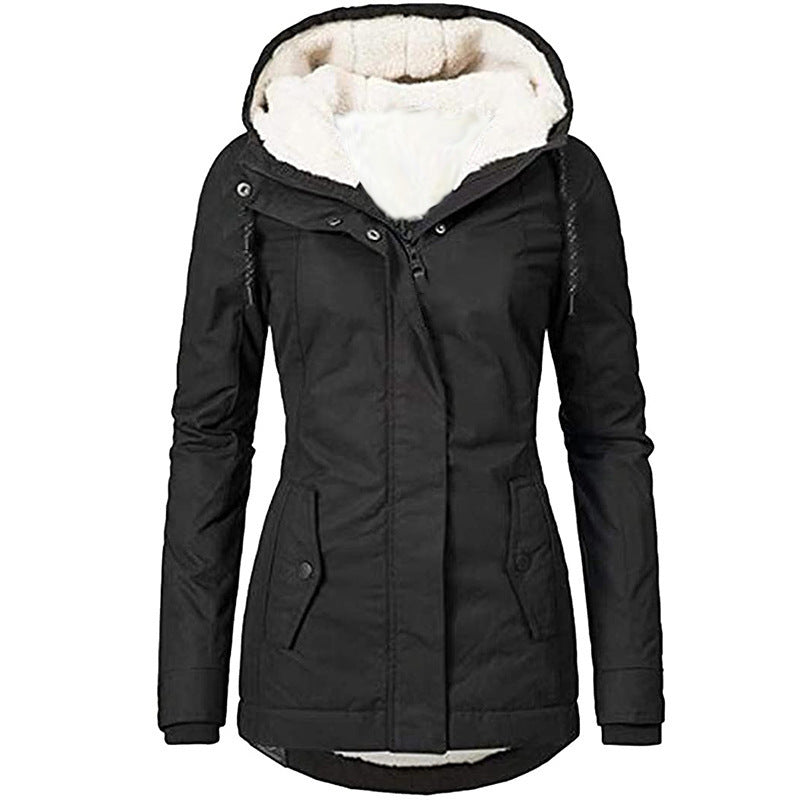 Stylische und vielseitige Jacke