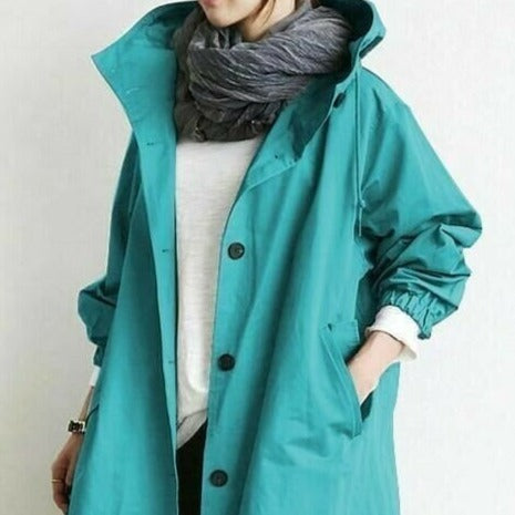 Valenzora | Jacket with hood