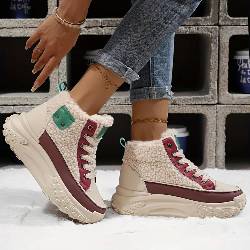 Elevate winter style with unparalleled comfort